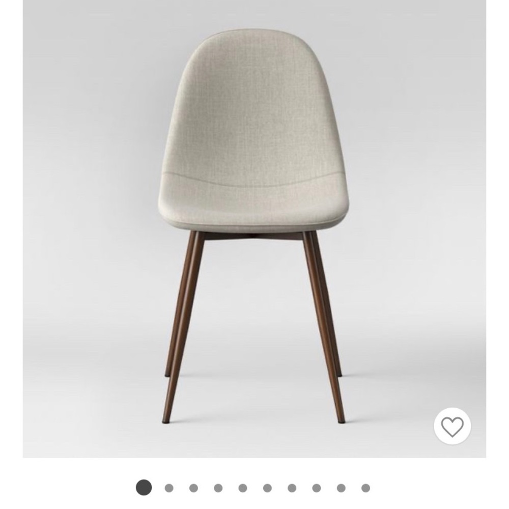 2pc Copley Upholstered Dining Chair - Project 62 - Picture 2 of 5